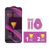 Xiaomi Redmi 15C 4G / 15C 5G üvegfólia fekete - 0. kép