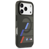 iPhone 17 Pro Max BMW M IML Fém Gombok Trikolor Csíkok MagSafe Fekete tok - 2. kép  iPhone 17 Pro Max BMW M IML Fém Gombok Trikolor Csíkok MagSafe Fekete tok - 2. kép