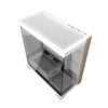 Darkflash DS900W számítógépház ventilátorok nélkül (fehér) - 0. kép Darkflash DS900W számítógépház ventilátorok nélkül (fehér) - 0. kép