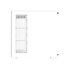 Darkflash DS900W számítógépház ventilátorok nélkül (fehér) - 2. kép Darkflash DS900W számítógépház ventilátorok nélkül (fehér) - 2. kép