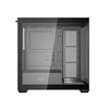 Darkflash DS900W számítógépház ventilátorok nélkül (fekete) - 1. kép Darkflash DS900W számítógépház ventilátorok nélkül (fekete) - 1. kép