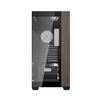 Darkflash DS900W számítógépház ventilátorok nélkül (fekete) - 2. kép Darkflash DS900W számítógépház ventilátorok nélkül (fekete) - 2. kép