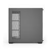 Darkflash DS900W számítógépház ventilátorok nélkül (fekete) - 3. kép Darkflash DS900W számítógépház ventilátorok nélkül (fekete) - 3. kép