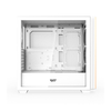 Darkflash DS900WS ATX számítógépház ventilátorok nélkül (Fehér) - 0. kép Darkflash DS900WS ATX számítógépház ventilátorok nélkül (Fehér) - 0. kép