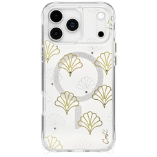  iPhone 17 Pro Max Ezüst Uniq Coehl Maree tok Mágneses Töltéshez