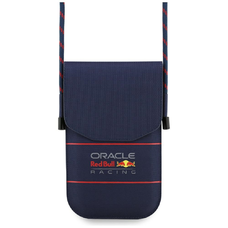 Telefon táska Red Bull Logo & Lines sötétkék