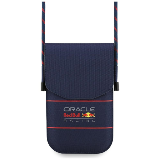 Telefon táska Red Bull Logo & Lines sötétkék Telefon táska Red Bull Logo & Lines sötétkék