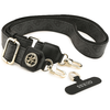 Guess Universal CBDY 4G Tether Patch Strass Fém Logó fekete, - 0. kép