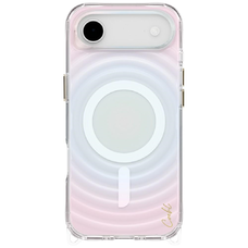 Uniq Coehl Vela iPhone Air mágneses töltő tok - Többszínű tok