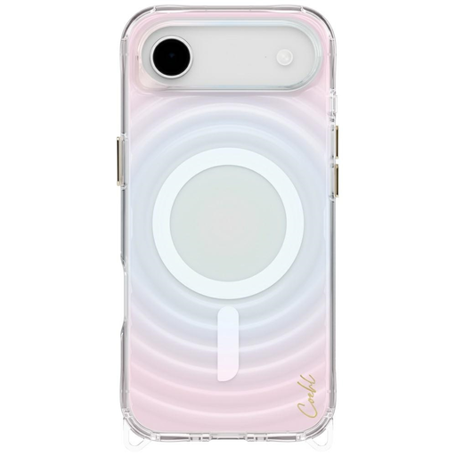 Uniq Coehl Vela iPhone Air mágneses töltő tok - Többszínű tok Uniq Coehl Vela iPhone Air mágneses töltő tok - Többszínű tok