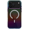  iPhone 17 Pro Max Többszínű Uniq Iridescia tok Magclick töltéssel - 0. kép