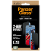 PanzerGlass Ultra-Wide Fit EasyAligner Privacy üvegfólia iPhone Air-hez üvegfólia - 4. kép PanzerGlass Ultra-Wide Fit EasyAligner Privacy üvegfólia iPhone Air-hez üvegfólia - 4. kép