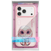 iPhone 17 Pro Rózsaszín Nimmy Cool&Cute 2.0 Nyuszis tok - 2. kép  iPhone 17 Pro Rózsaszín Nimmy Cool&Cute 2.0 Nyuszis tok - 2. kép