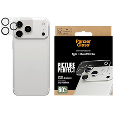  iPhone 17 Pro Max PanzerGlass PicturePerfect Edzett Üveg Kamera Lencsevédő üvegfólia