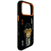 iPhone 17 Pro - Fekete Nimmy Cool&Cute 2.0 Gorilla tok - 0. kép  iPhone 17 Pro - Fekete Nimmy Cool&Cute 2.0 Gorilla tok - 0. kép