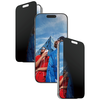  iPhone 17 / 16 Pro PanzerGlass Ultra-Wide Fit EasyAligner Privacy üvegfólia - 0. kép