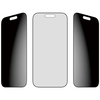  iPhone 17 / 16 Pro PanzerGlass Ultra-Wide Fit EasyAligner Privacy üvegfólia - 2. kép