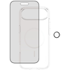 CARE by PanzerGlass Flagship Privacy 3 az 1-ben tok + Privacy üveg + Lencsevédő az iPhone 17 Airhez tok - 1. kép
