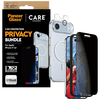 CARE by PanzerGlass Flagship Privacy 3 az 1-ben tok + Privacy üveg + Lencsevédő az iPhone 17 Airhez tok - 3. kép