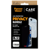 CARE by PanzerGlass Flagship Privacy 3 az 1-ben tok + Privacy üveg + Lencsevédő az iPhone 17 Airhez tok - 4. kép