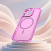 iPhone 16 Pro Techsuit - HaloFrost II MagSafe - Pink tok - 1. kép