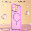 iPhone 16 Pro Techsuit - HaloFrost II MagSafe - Pink tok - 2. kép