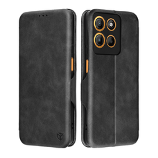 Motorola Moto G15 / G15 Power Techsuit - Safe Wallet Plus - Fekete tok