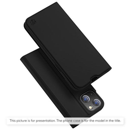 Xiaomi 15T Black Techsuit Magskin Book tok Xiaomi 15T Black Techsuit Magskin Book tok
