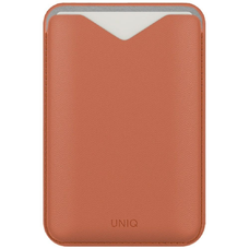 Uniq Lyden Evo Magnetic Phone Wallet - Orange