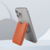 Uniq Lyden Evo Magnetic Phone Wallet - Orange - 3. kép Uniq Lyden Evo Magnetic Phone Wallet - Orange - 3. kép