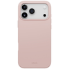 iPhone 17 Pro Max Pink Uniq Lino Magclick Töltőtok - 0. kép  iPhone 17 Pro Max Pink Uniq Lino Magclick Töltőtok - 0. kép