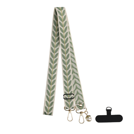 Telefon medál FZ-1 zöld