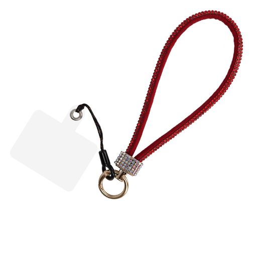 Telefon csuklópánt FZ-4 piros