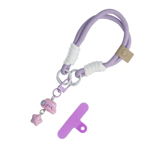 Telefon nyakpánt FZ-15 lila