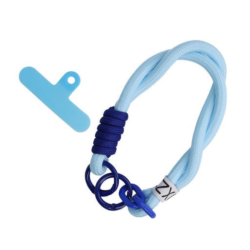 Telefonos nyakpánt FZ-6 kék