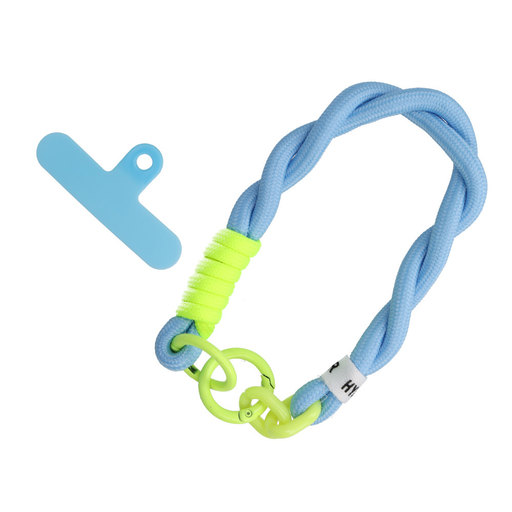 Telefon nyakpánt FZ-6 világoskék