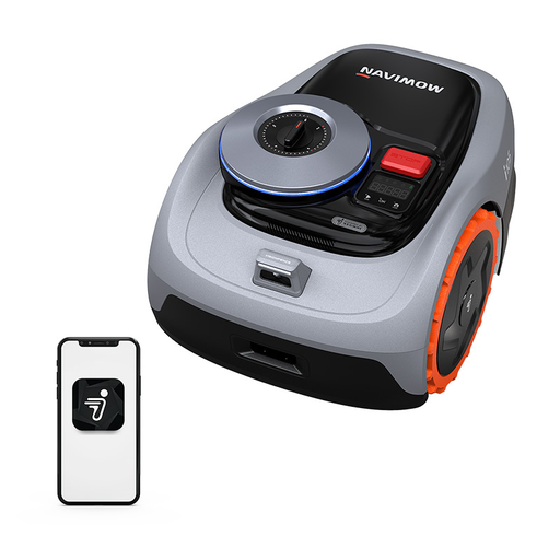 Segway-Navimow i105E EU robotfűnyíró Segway-Navimow i105E EU robotfűnyíró