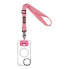 OBAL:ME NeckTag szalagos nyakpánt mobiltelefonhoz rózsaszín - 0. kép OBAL:ME NeckTag szalagos nyakpánt mobiltelefonhoz rózsaszín - 0. kép