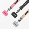 OBAL:ME NeckTag szalagos nyakpánt mobiltelefonhoz rózsaszín - 2. kép OBAL:ME NeckTag szalagos nyakpánt mobiltelefonhoz rózsaszín - 2. kép