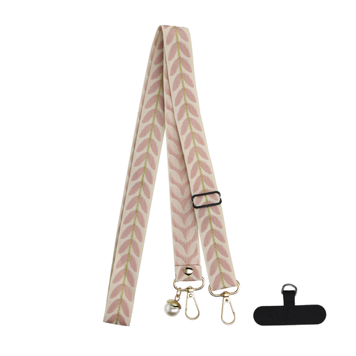 Phone pendant FZ-1 rózsaszín