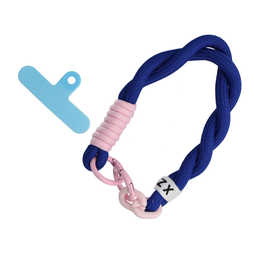 Phone pendant FZ-6 navy csuklópánt,