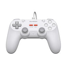 GameSir T3 WT Tegenaria Lite vezetékes vezérlő – fehér