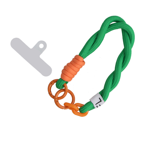 Telefon függő FZ-6 zöld Csuklópánt,