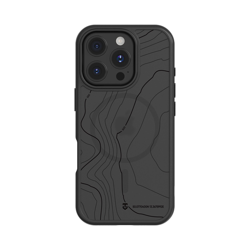 Tactical MagForce Hyperstealth Sika fliptok iPhone 16 Pro Asphalt Tactical MagForce Hyperstealth Sika fliptok iPhone 16 Pro Asphalt