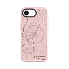 Tactical MagForce Hyperstealth Sika tok iPhone 16e Pink Panther