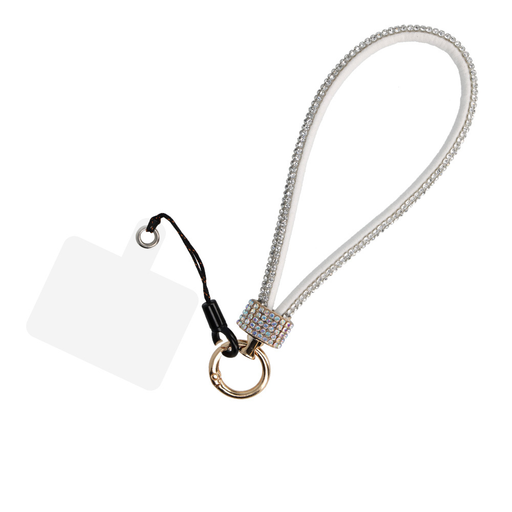 Ezüst Phone pendant FZ-4