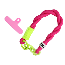 Phone pendant FZ-6 rózsaszín