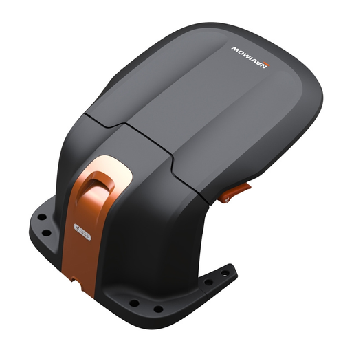 Navimow robotic mower i105E Segway-Navimow Garázs S Navimow robotic mower i105E Segway-Navimow Garázs S