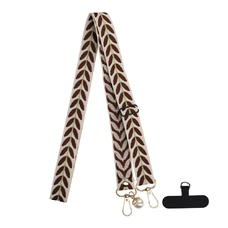 Telefon pánt FZ-1 bézs