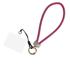 Telefon csuklópánt FZ-4 rózsaarany